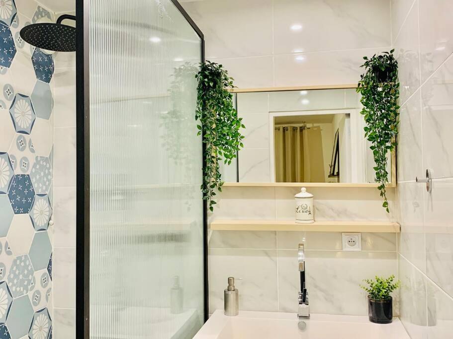 T2 Ideal Pour Familles Ou Sejour D Affaire Apartment