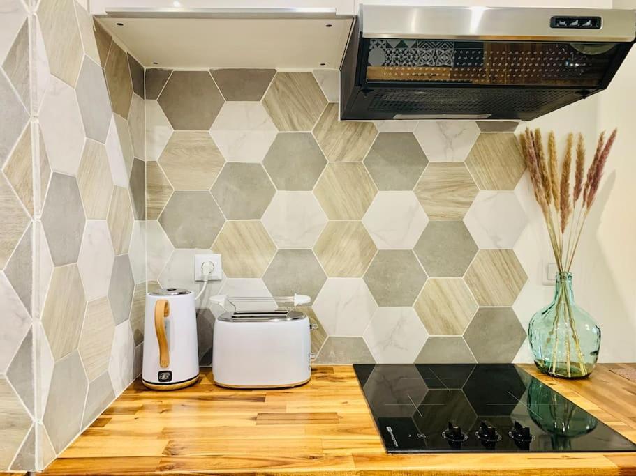 Apartment T2 Ideal Pour Familles Ou Sejour D Affaire