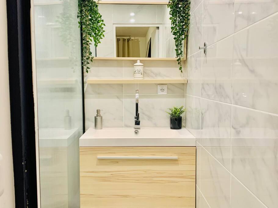 T2 Ideal Pour Familles Ou Sejour D Affaire Appartement