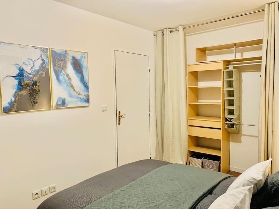 Apartment T2 Ideal Pour Familles Ou Sejour D Affaire Argenteuil
