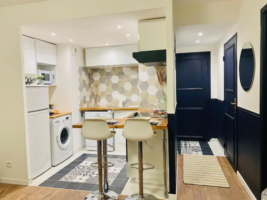 T2 Ideal Pour Familles Ou Sejour D Affaire Apartment