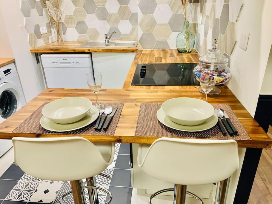 Appartement T2 Ideal Pour Familles Ou Sejour D Affaire