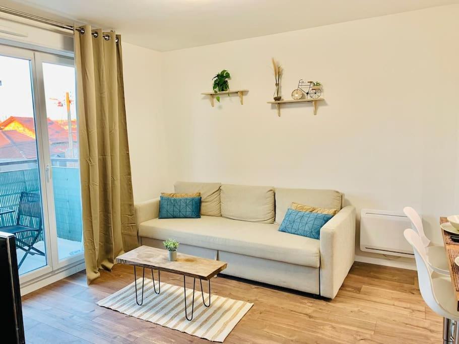 T2 Ideal Pour Familles Ou Sejour D Affaire Argenteuil
