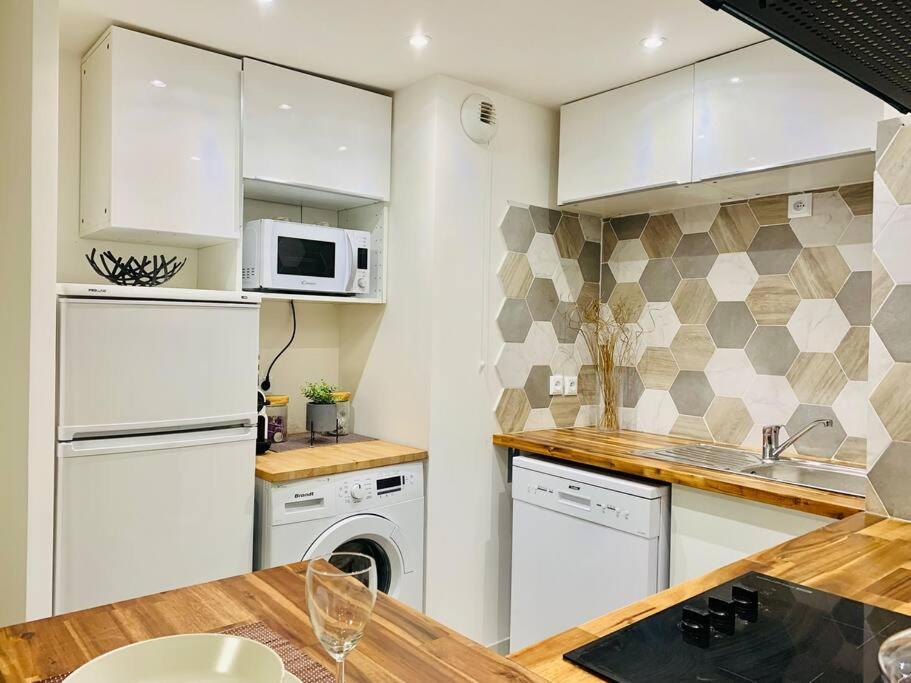Appartement T2 Ideal Pour Familles Ou Sejour D Affaire *
