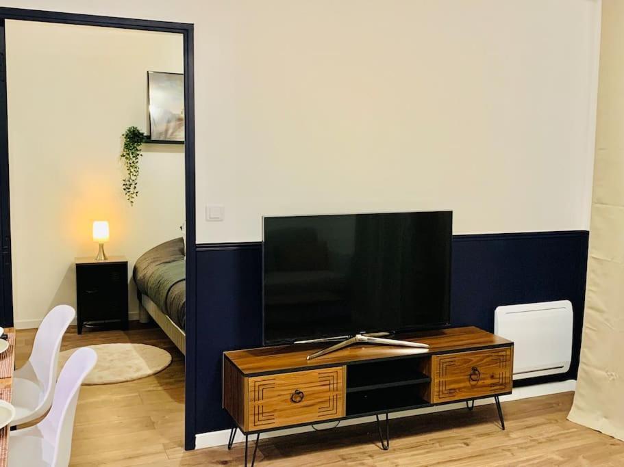 T2 Ideal Pour Familles Ou Sejour D Affaire * Argenteuil