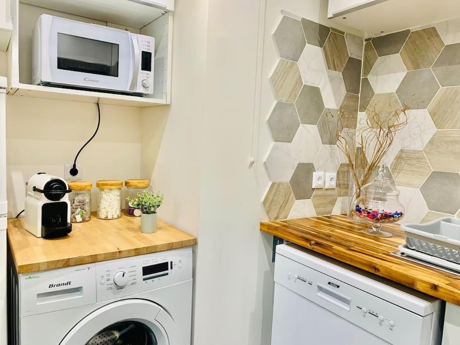 Apartment T2 Ideal Pour Familles Ou Sejour D Affaire