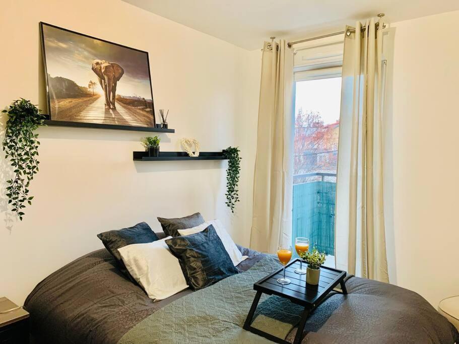 T2 Ideal Pour Familles Ou Sejour D Affaire Argenteuil