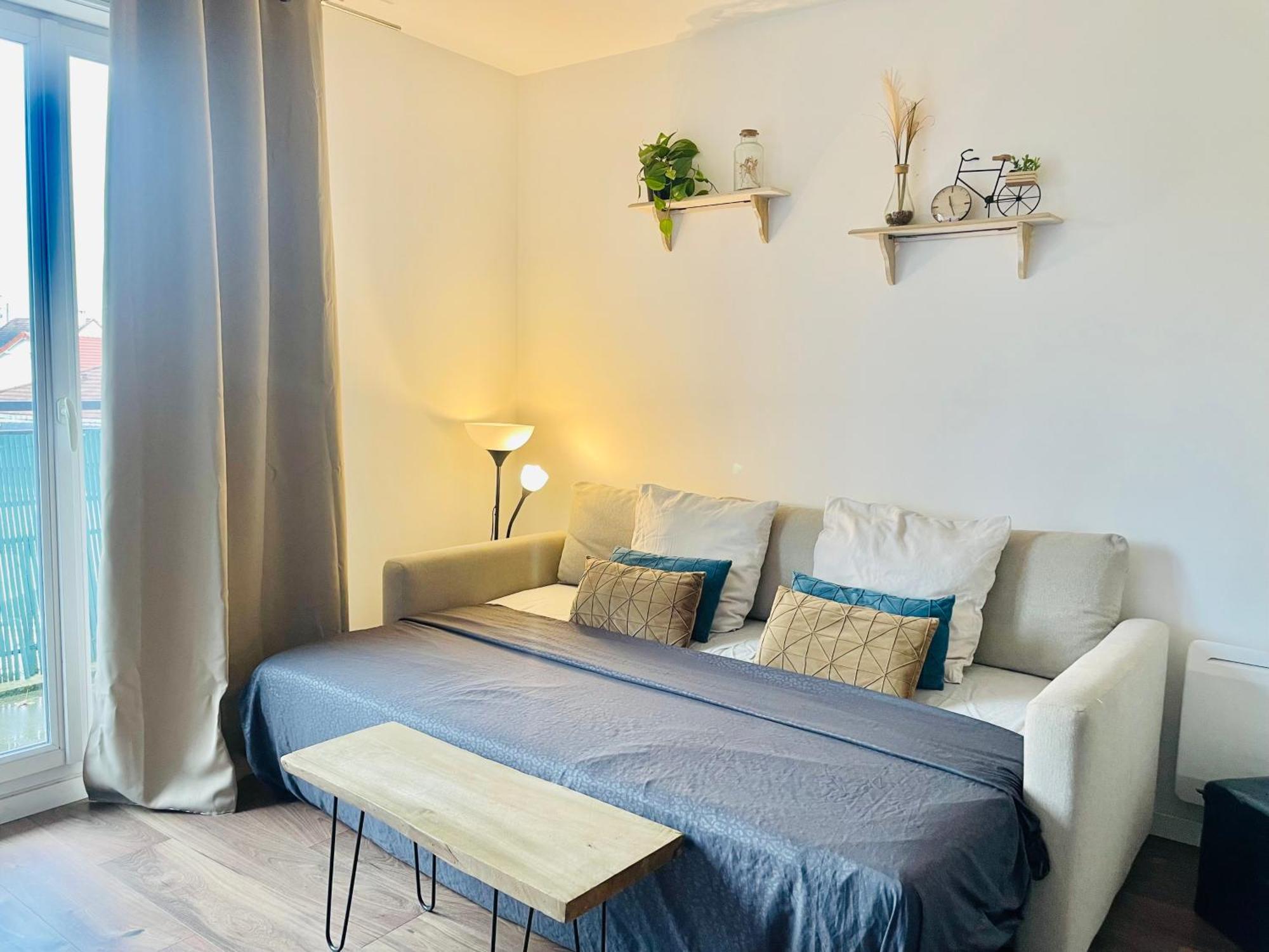 T2 Ideal Pour Familles Ou Sejour D Affaire * Argenteuil