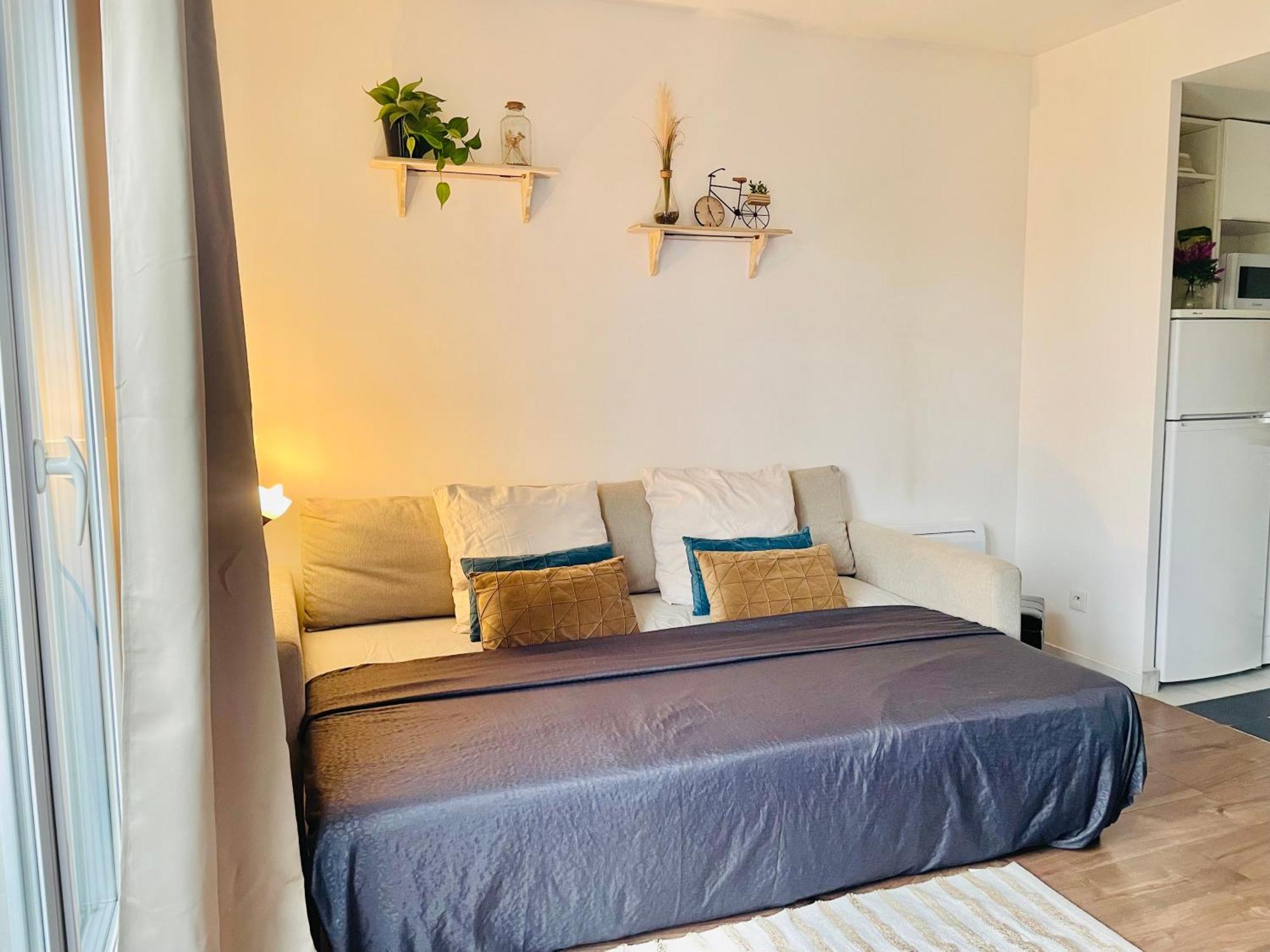 Apartment T2 Ideal Pour Familles Ou Sejour D Affaire Argenteuil